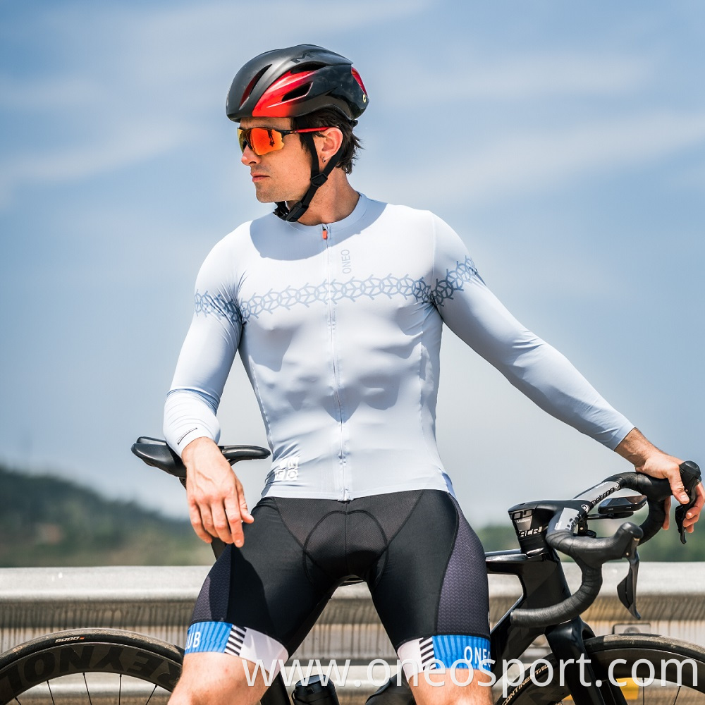 Long Sleeve Cycling Jersey Sale